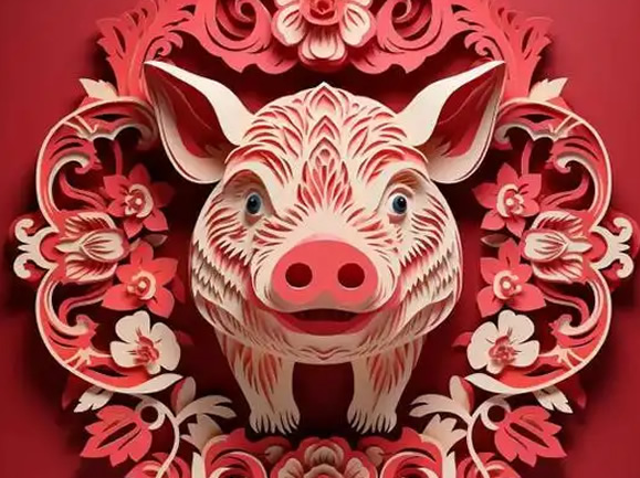 属猪人2026年走大运,83属猪事业爱情双丰收