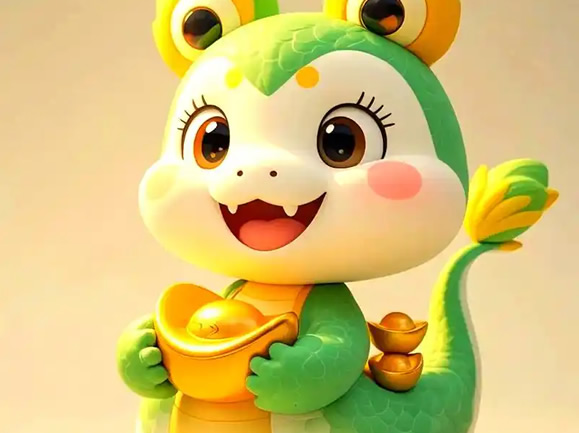 属蛇36岁开始走大运：2025年运势全解析