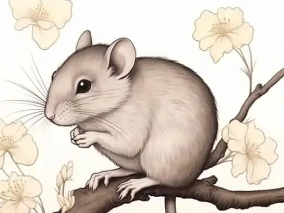 84鼠十年大运从哪年开始,84年属鼠人躲不过去大难