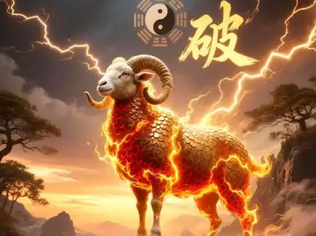 91年属羊35岁走大运