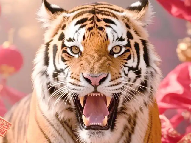 属虎人最难熬的年龄挑战